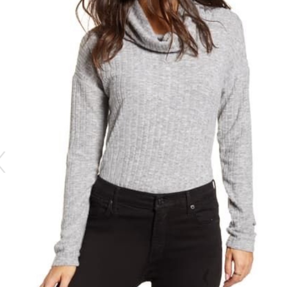 grey comfy shirt